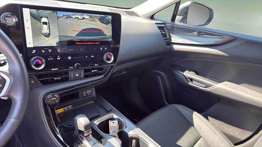 Used 2025 Lexus NX 350 AWD w/ Accessory Package (2T) image 27