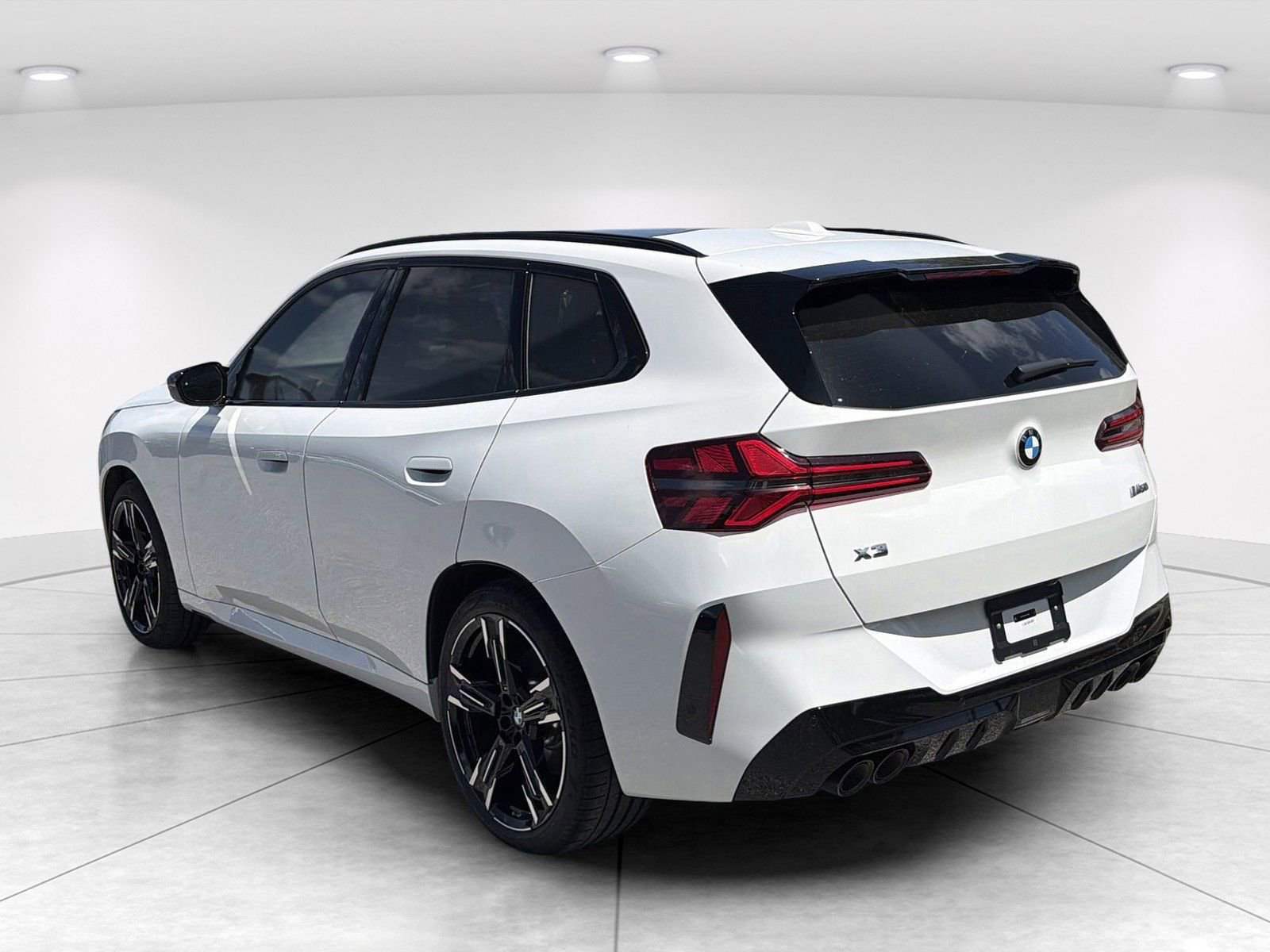 Certified 2025 BMW X3 M50 AWD/4WD image 6