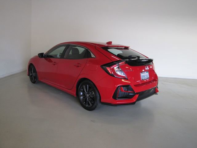 Certified 2020 Honda Civic EX image 24