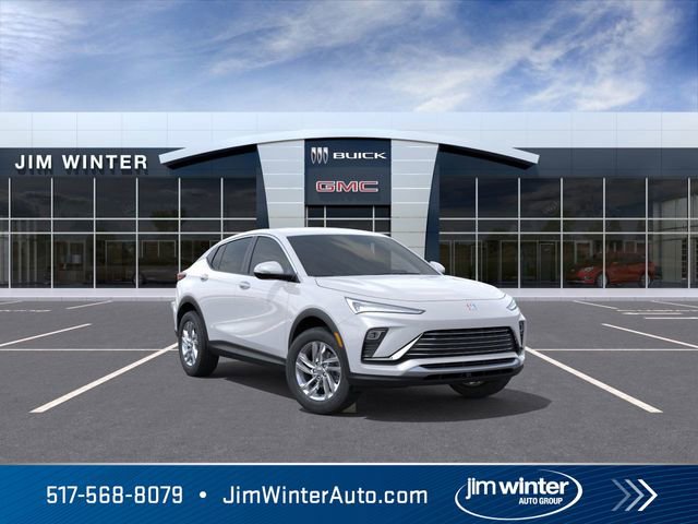 New 2026 Buick Envista Preferred w/ Convenience I Package image 27