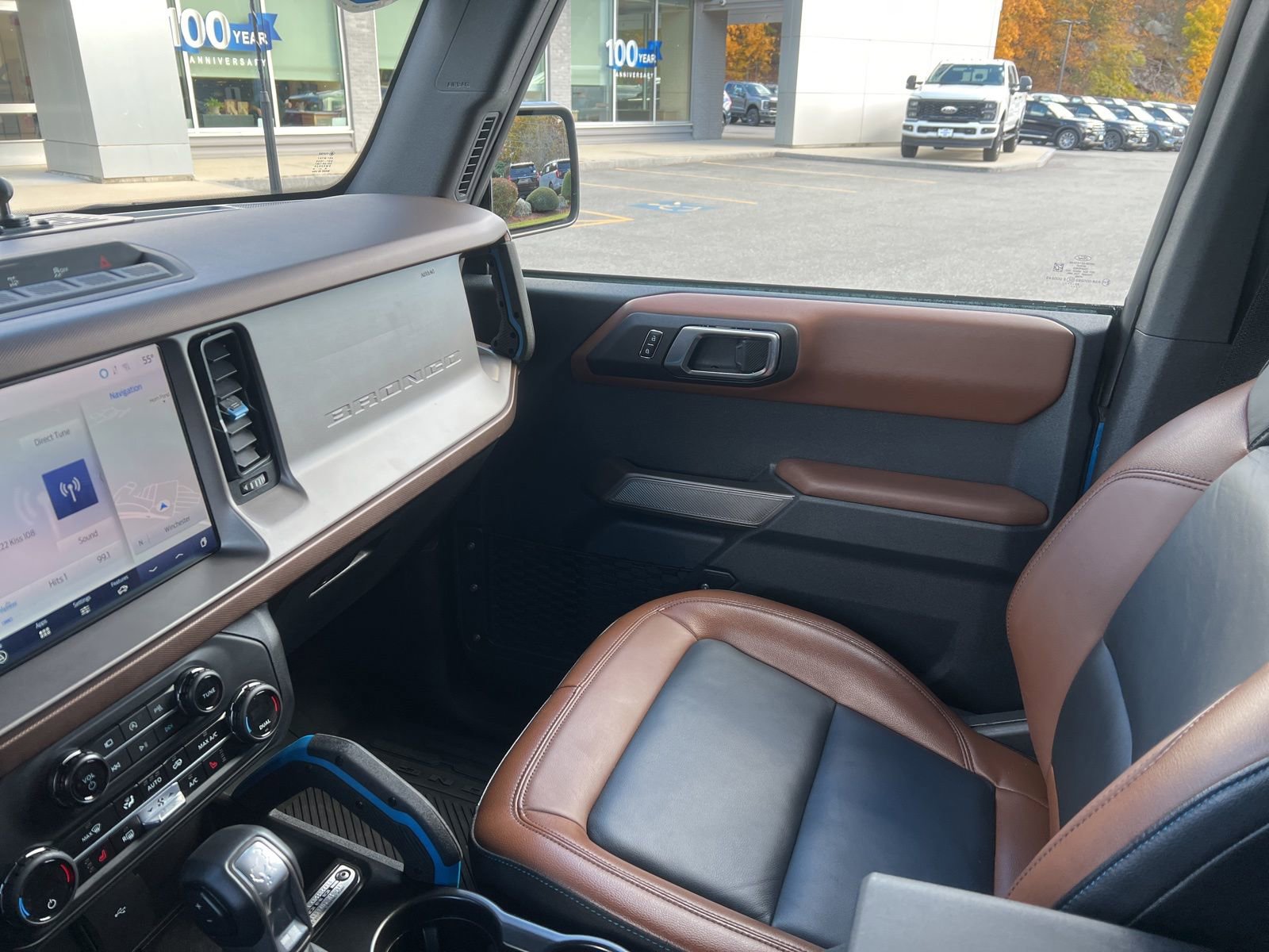 Used 2023 Ford Bronco Outer Banks w/ Sasquatch Package image 35