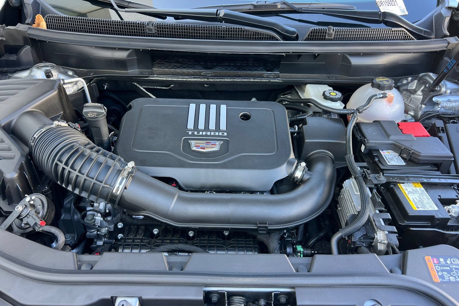 Used 2025 Cadillac XT5 Luxury w/ LPO, Floor Liner Package FWD image 53