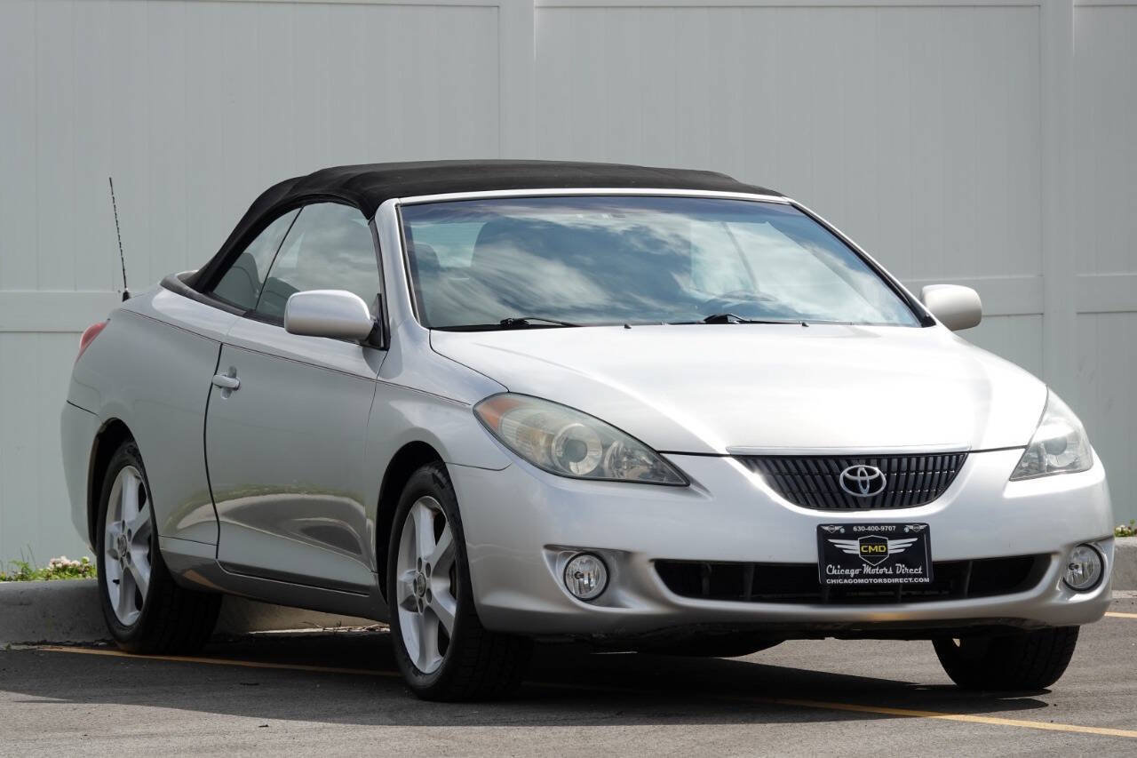 Used 2006 Toyota Solara SE FWD image 13