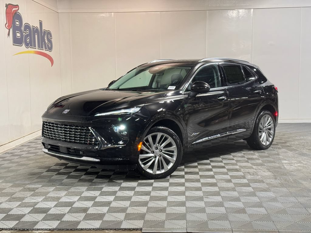 New 2026 Buick Envision Avenir AWD/4WD image 2