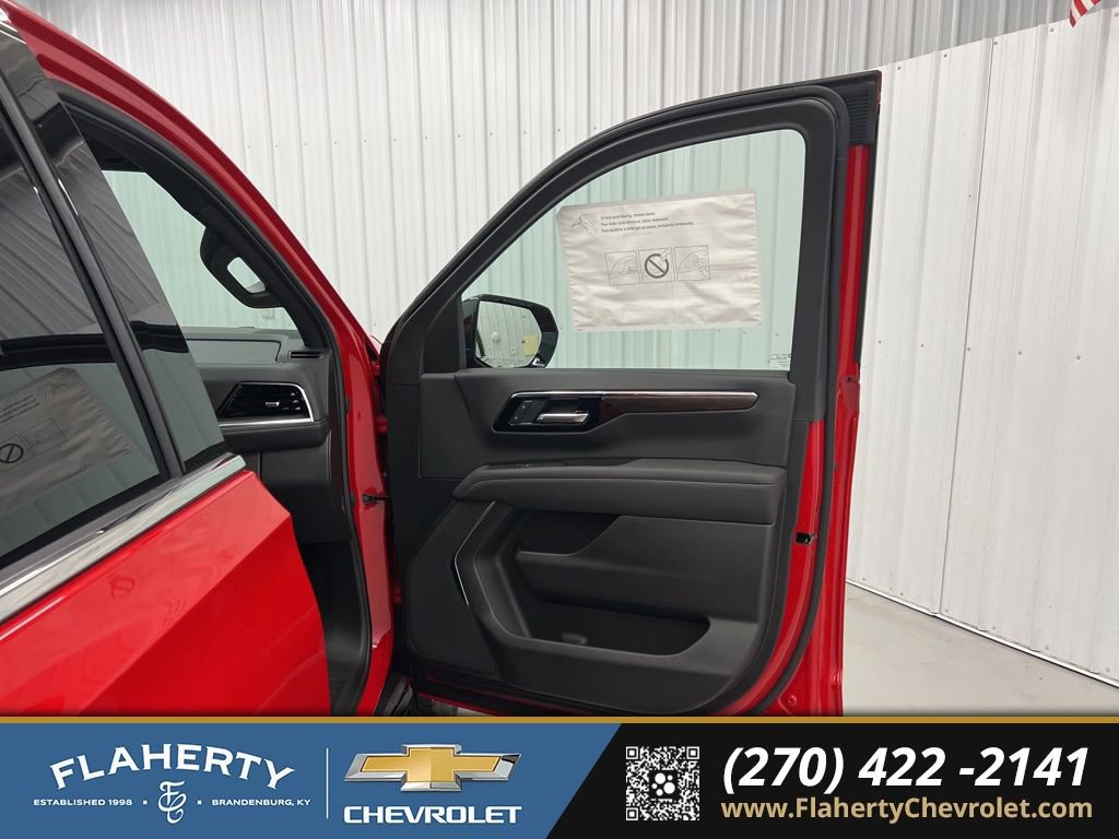 New 2026 Chevrolet Tahoe LS image 14