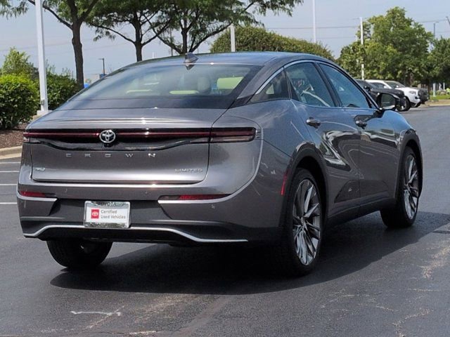 Certified 2023 Toyota Crown w/ Advanced Technology Package AWD/4WD image 5