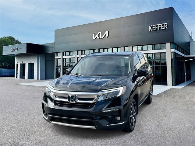 Used 2022 Honda Pilot Touring