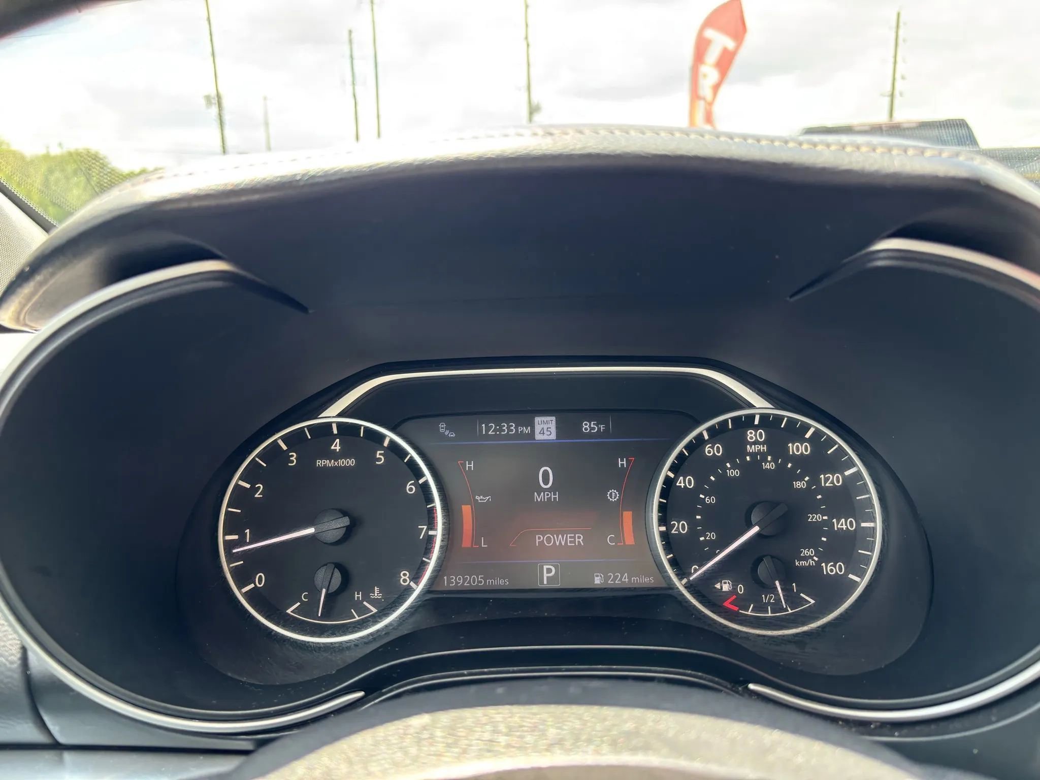 Used 2020 Nissan Maxima 3.5 SV w/ Floor Mat Group FWD image 6