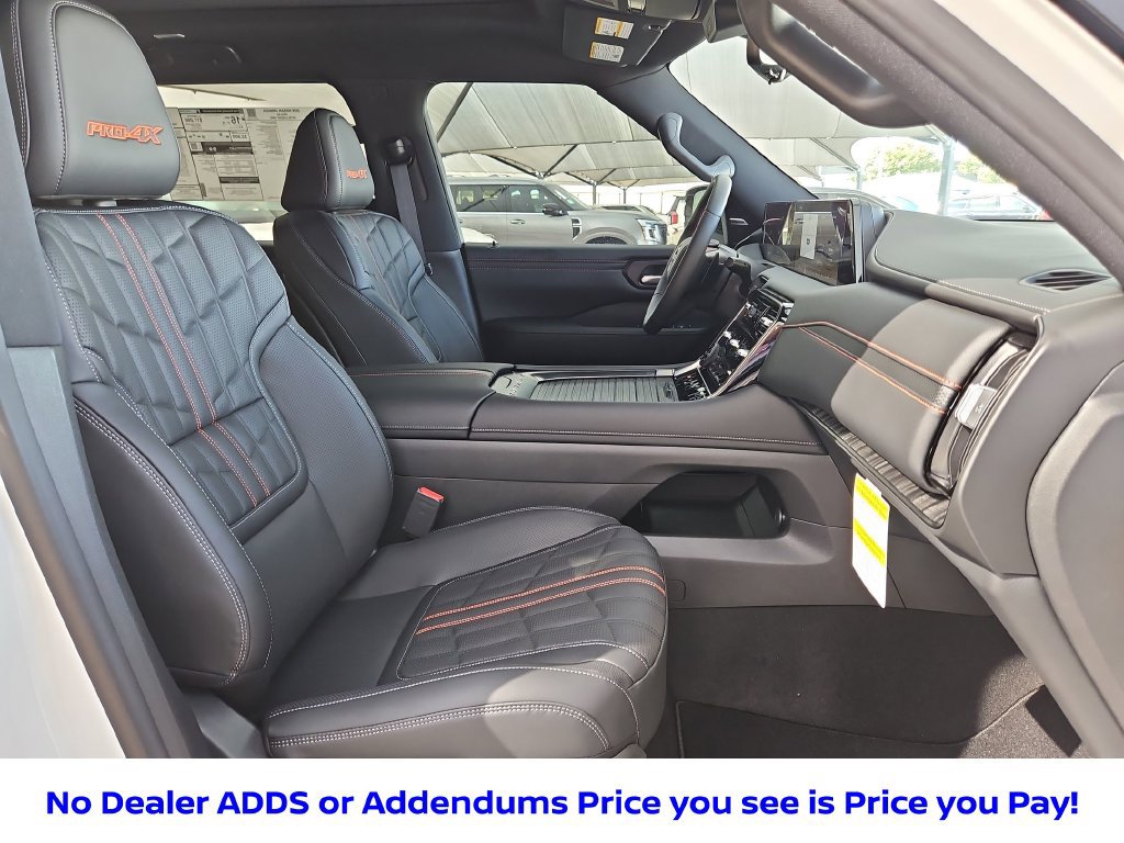 New 2026 Nissan Armada PRO-4X AWD/4WD image 41