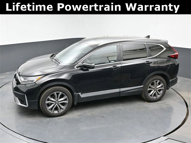 Used 2020 Honda CR-V Touring