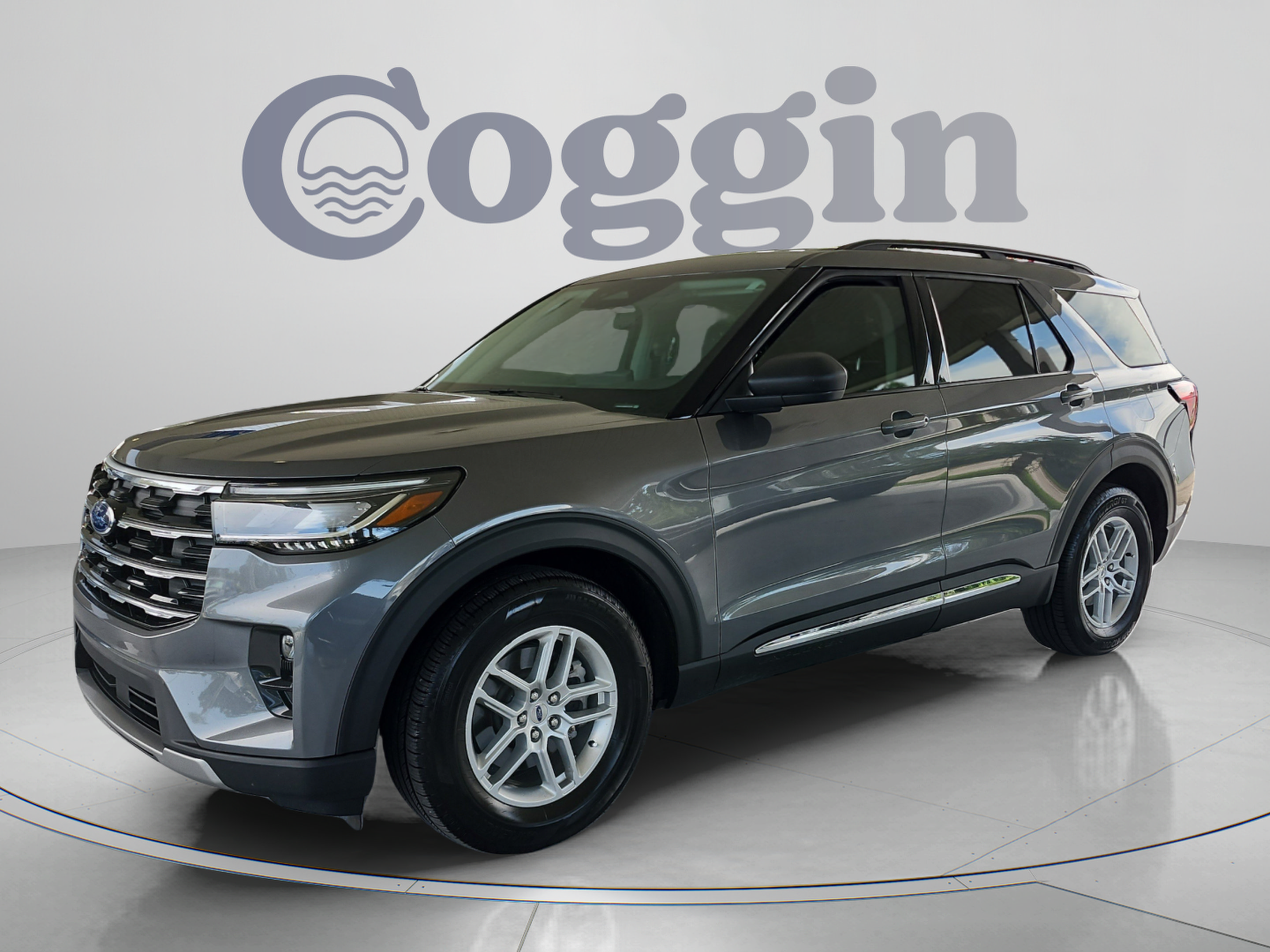 Certified 2025 Ford Explorer Active w/ Active Comfort Package