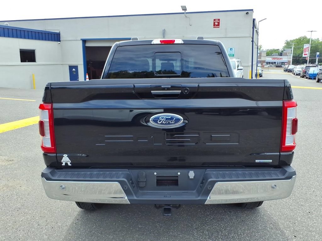 Certified 2023 Ford F150 Lariat w/ Trailer Tow Package AWD/4WD image 5