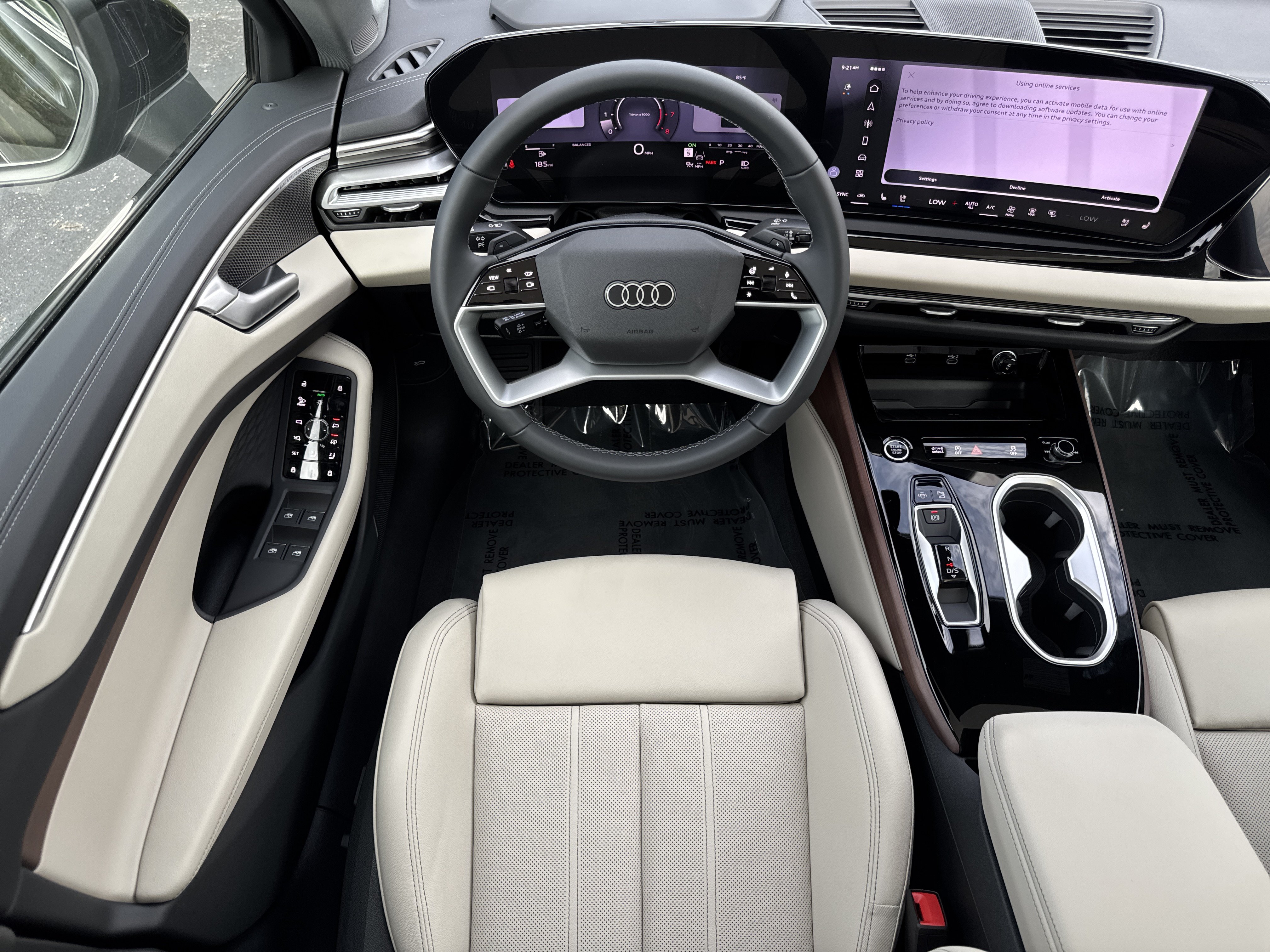 New 2026 Audi A6 Premium Plus AWD/4WD image 11