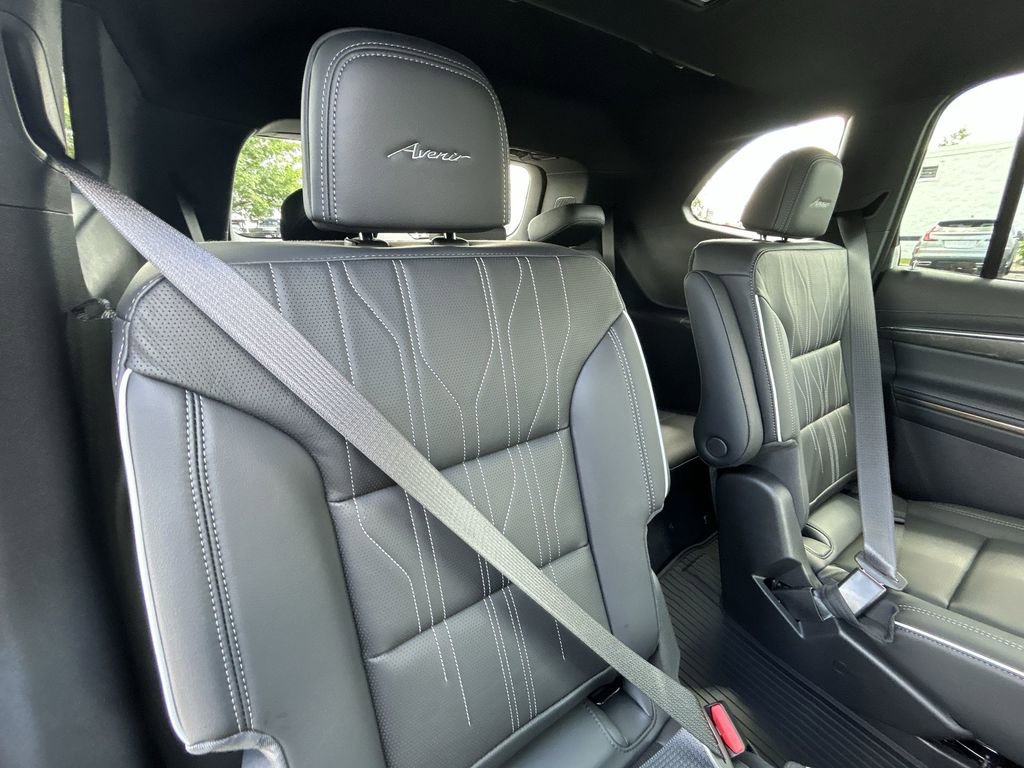 New 2025 Buick Enclave Avenir w/ Super Cruise Package image 25