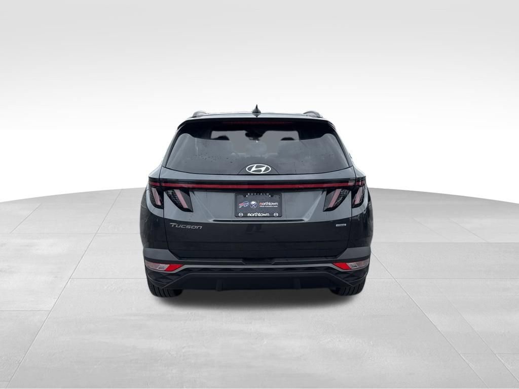 Used 2023 Hyundai Tucson SEL w/ Convenience Package image 5