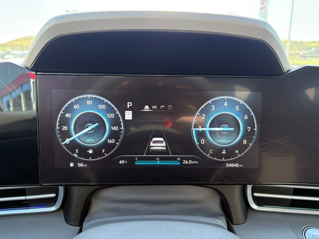 Used 2024 Hyundai Elantra SEL FWD image 19