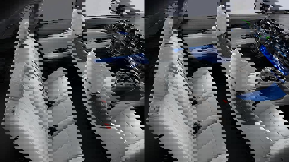 New 2025 Cadillac Optiq Sport 1 w/ LPO, ONYX Package image 49