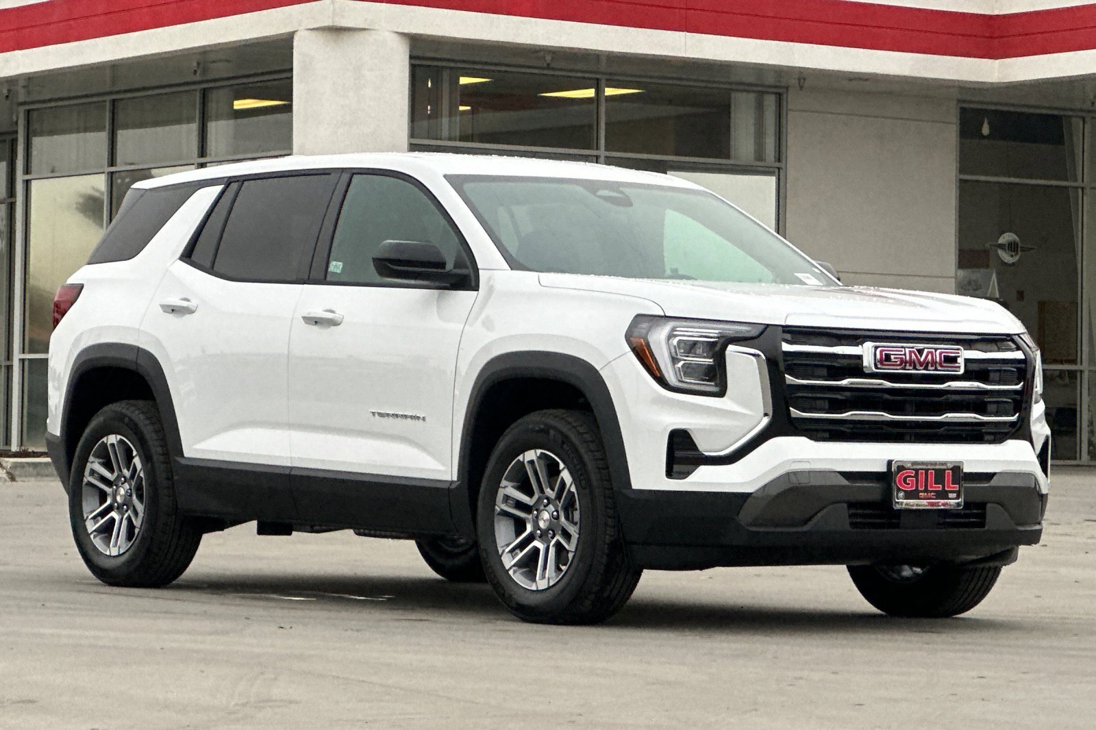 New 2025 GMC Terrain Elevation image 9