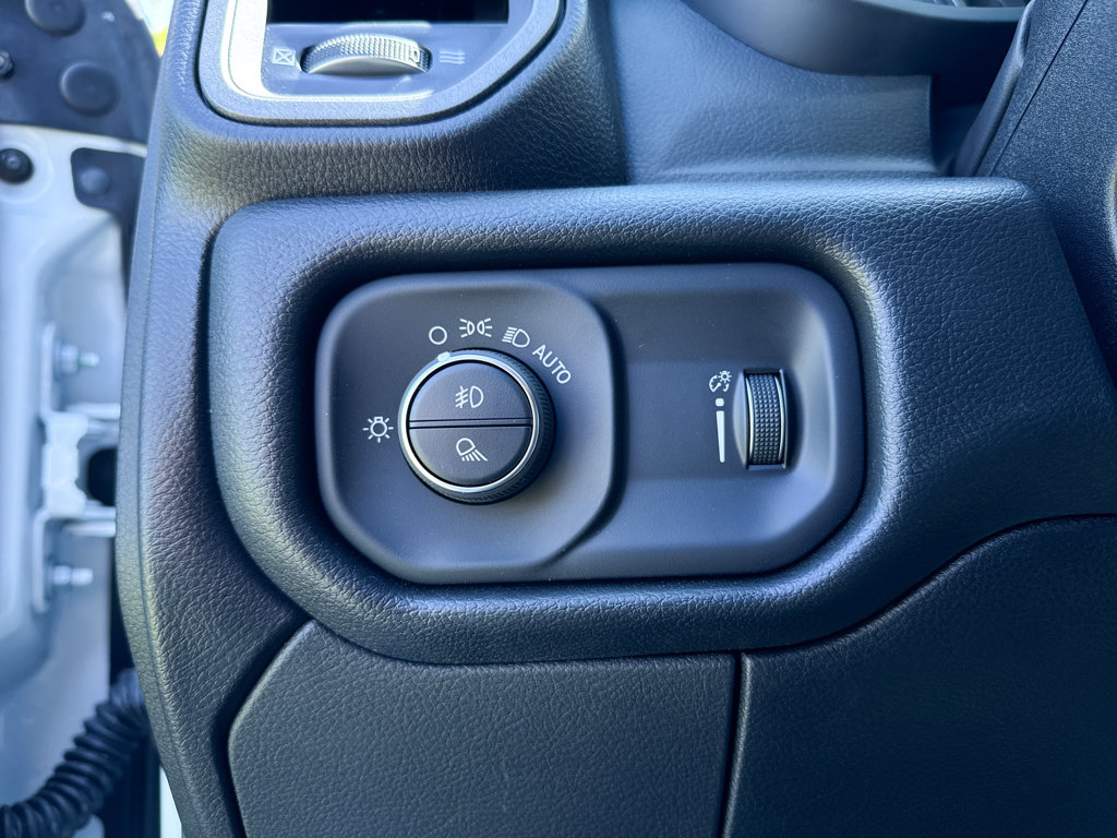 New 2026 RAM 2500 Tradesman AWD/4WD image 28