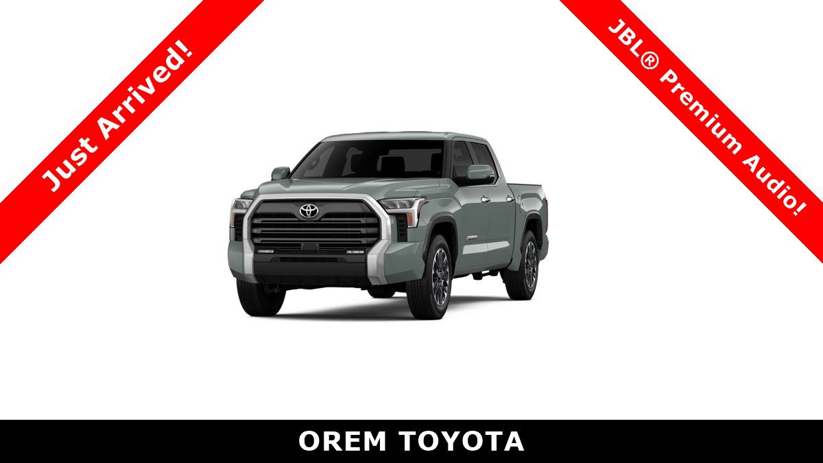 New 2026 Toyota Tundra Limited image 33