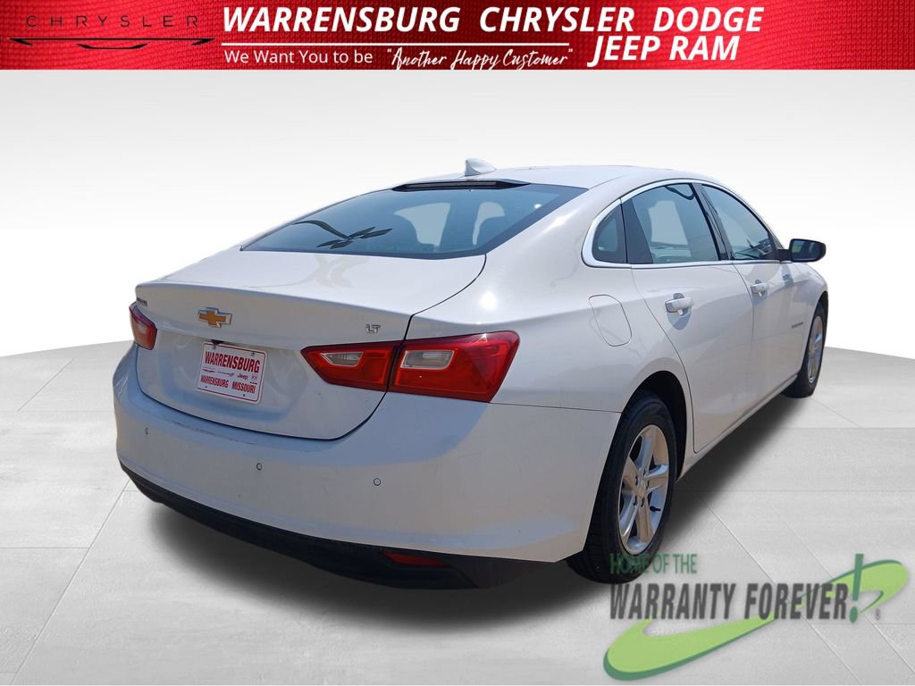 Used 2024 Chevrolet Malibu LT FWD image 4