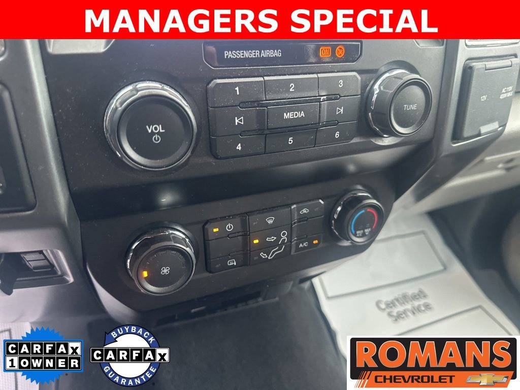 Used 2022 Ford F250 XLT w/ XLT Value Package AWD/4WD image 17