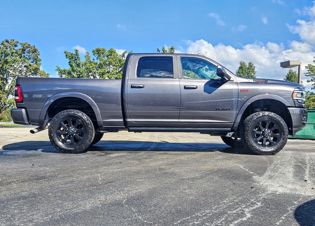 Used 2022 RAM 2500 Laramie image 3