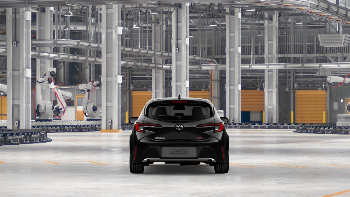 New 2027 Toyota Corolla XSE FWD image 8