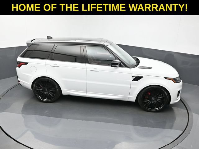 Used 2021 Land Rover Range Rover Sport HSE Dynamic AWD/4WD image 56