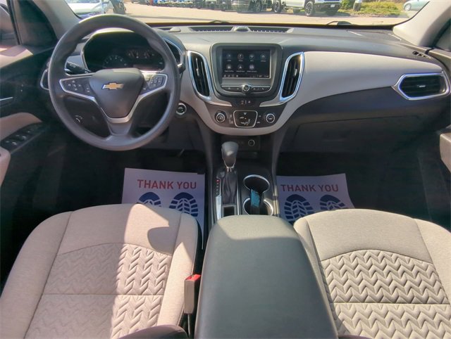 Certified 2022 Chevrolet Equinox LS image 19