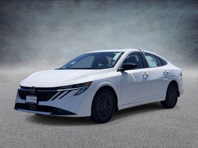 New 2026 Nissan Sentra SV w/ SV Convenience Package FWD image 5