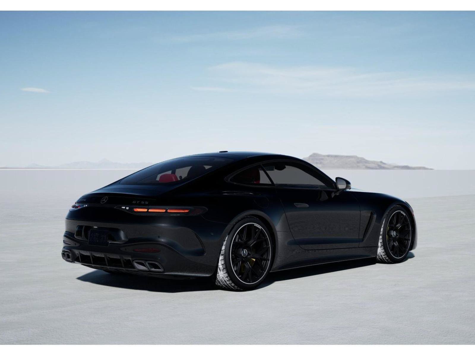 New 2026 Mercedes-Benz AMG GT 55 image 21