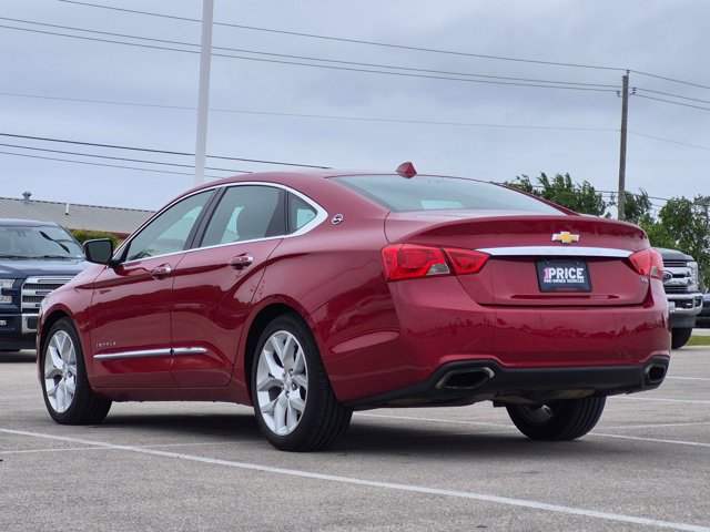 Used 2014 Chevrolet Impala LTZ FWD image 8