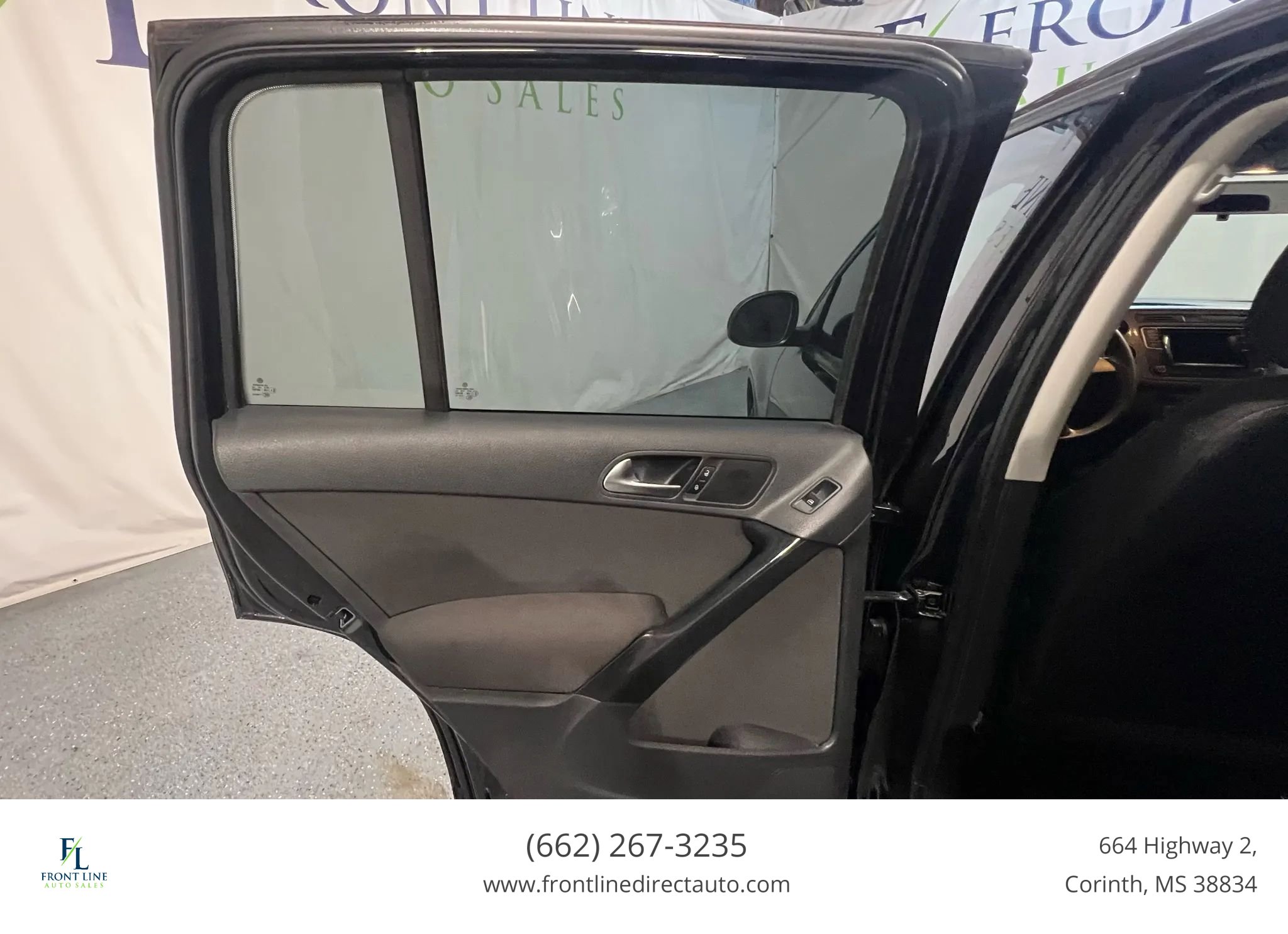 Used 2018 Volkswagen Tiguan Limited FWD image 20