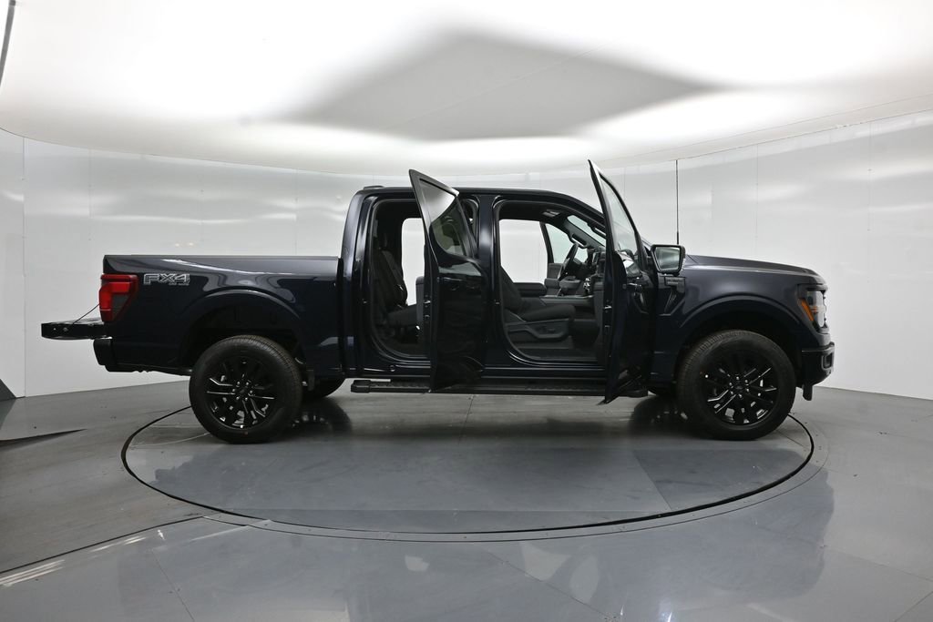 New 2026 Ford F150 XLT AWD/4WD image 4