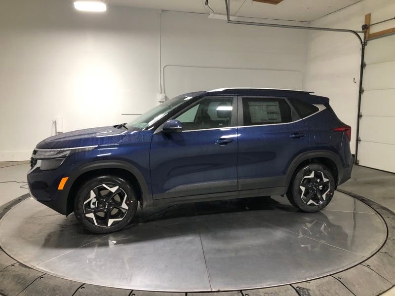 New 2026 Kia Seltos EX image 4