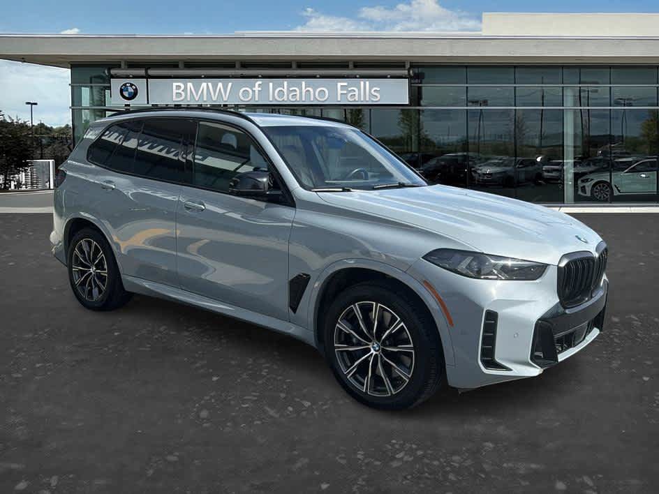 Used 2024 BMW X5 M60i