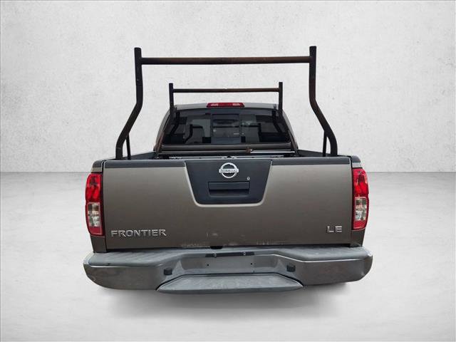 Used 2005 Nissan Frontier LE w/ (H02) Audio Pkg RWD image 5