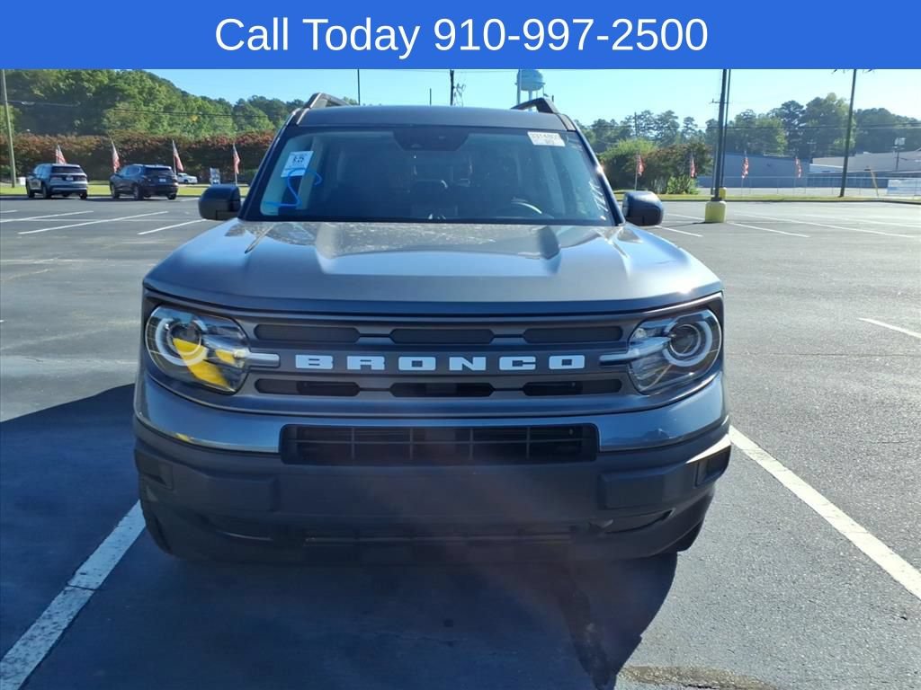 Used 2024 Ford Bronco Sport Big Bend AWD/4WD image 2