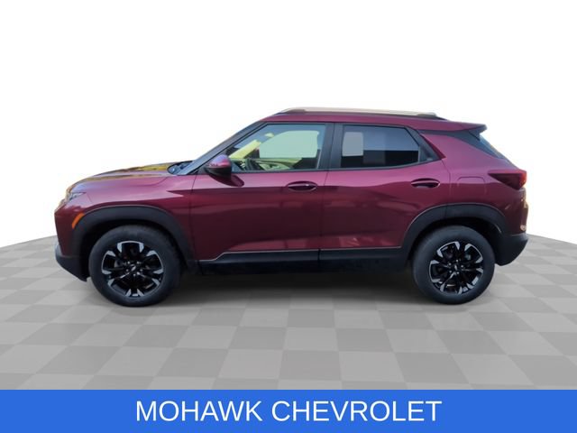 Certified 2021 Chevrolet TrailBlazer LT w/ Convenience Package FWD image 5