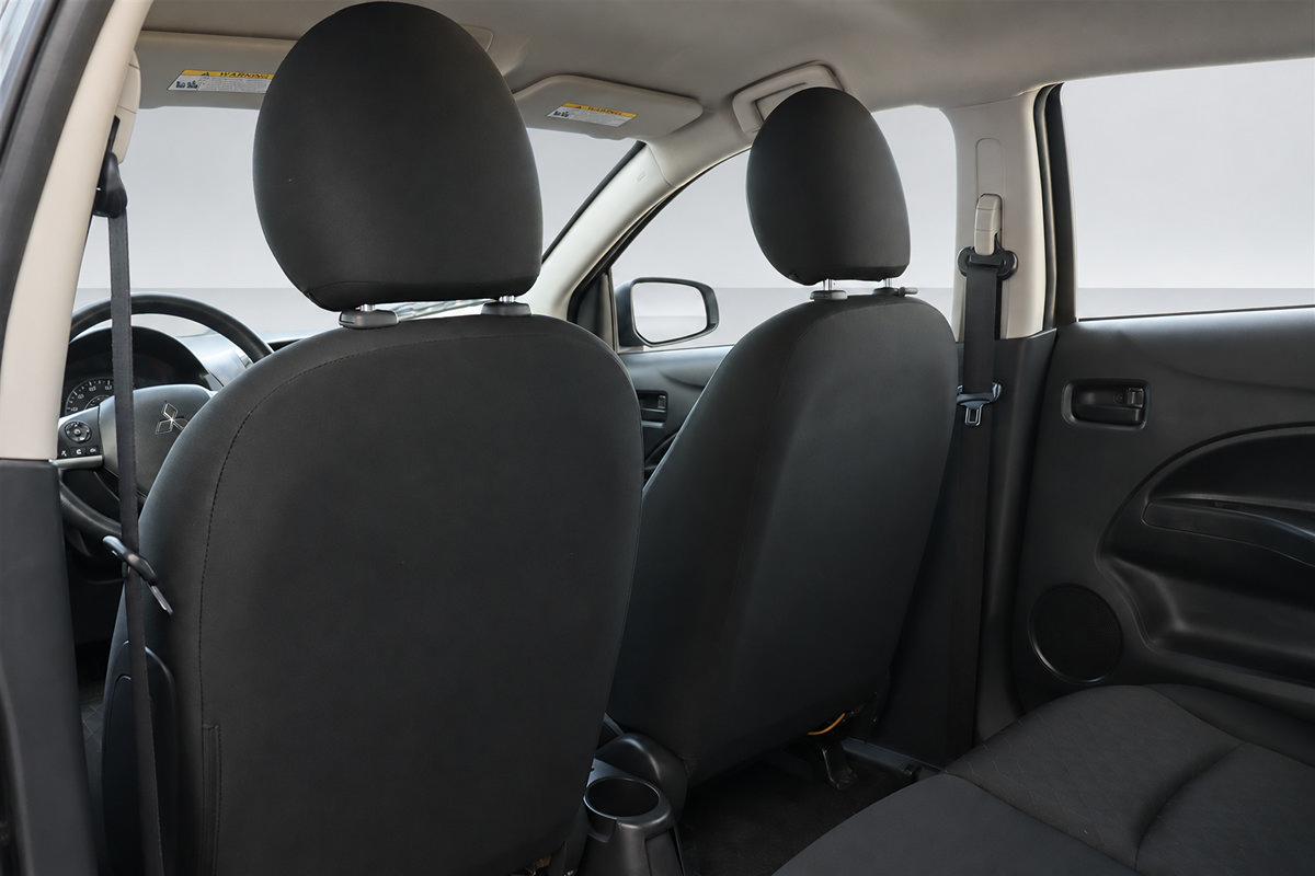 Used 2024 Mitsubishi Mirage ES FWD image 18