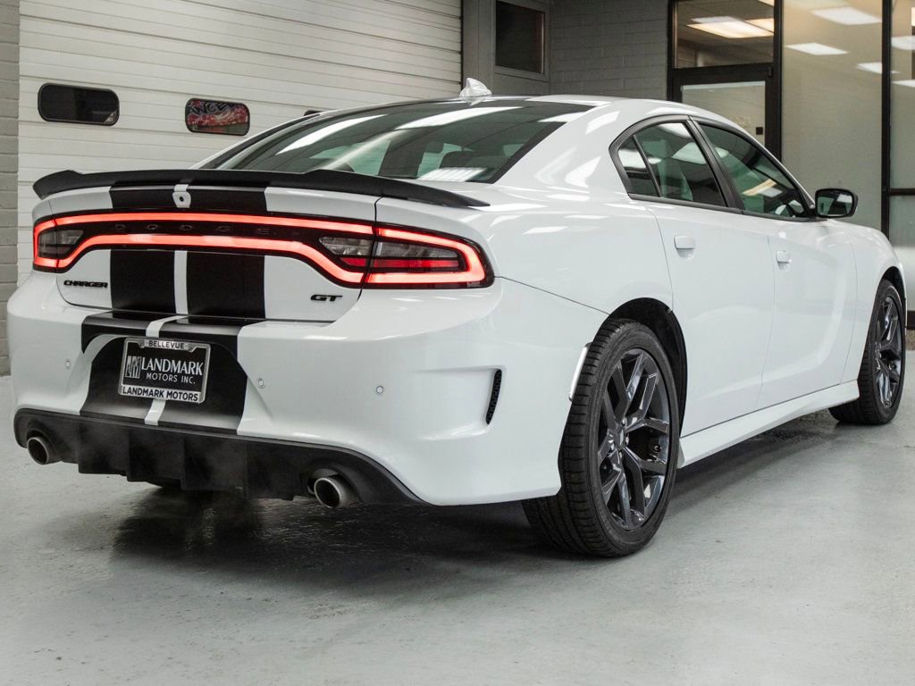 Used 2023 Dodge Charger GT w/ Blacktop Package RWD image 31