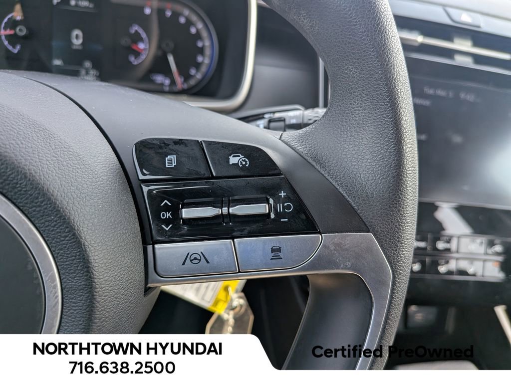 Used 2024 Hyundai Tucson SE image 25