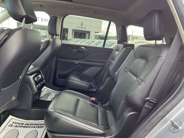 Certified 2023 Lincoln Aviator AWD w/ Premium Package image 13