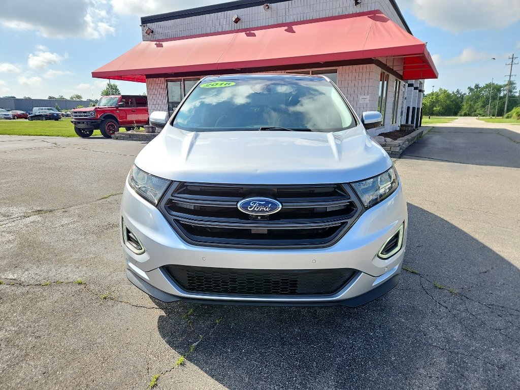 Used 2018 Ford Edge Sport w/ Equipment Group 401A AWD/4WD image 7