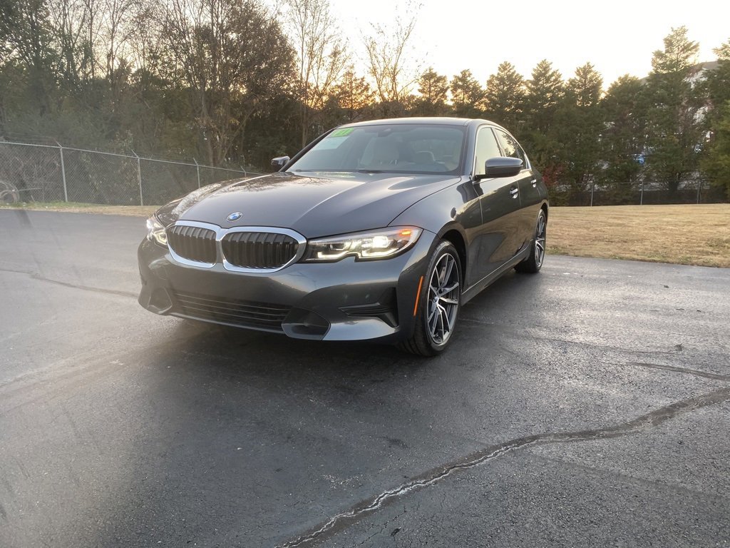Used 2021 BMW 330i Sedan w/ Convenience Package video 1