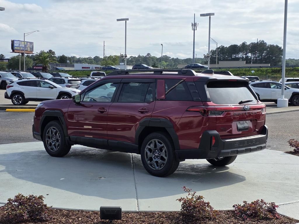 New 2026 Subaru Outback Premium AWD/4WD image 4