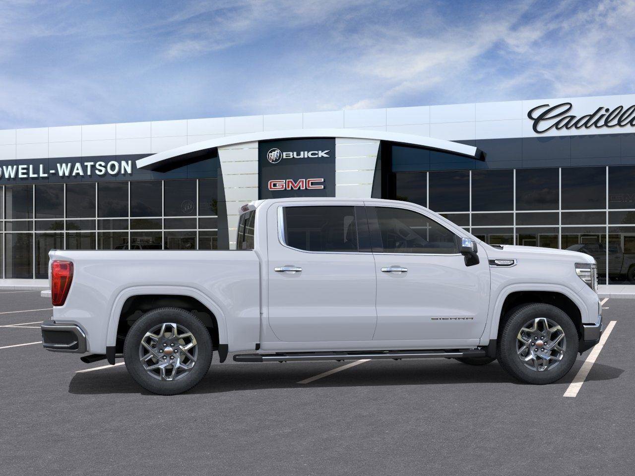New 2026 GMC Sierra 1500 SLT RWD image 5
