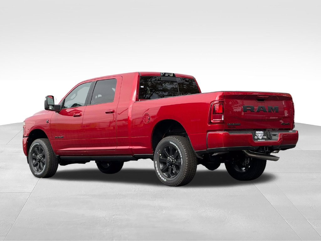 New 2027 RAM 2500 Laramie AWD/4WD image 5