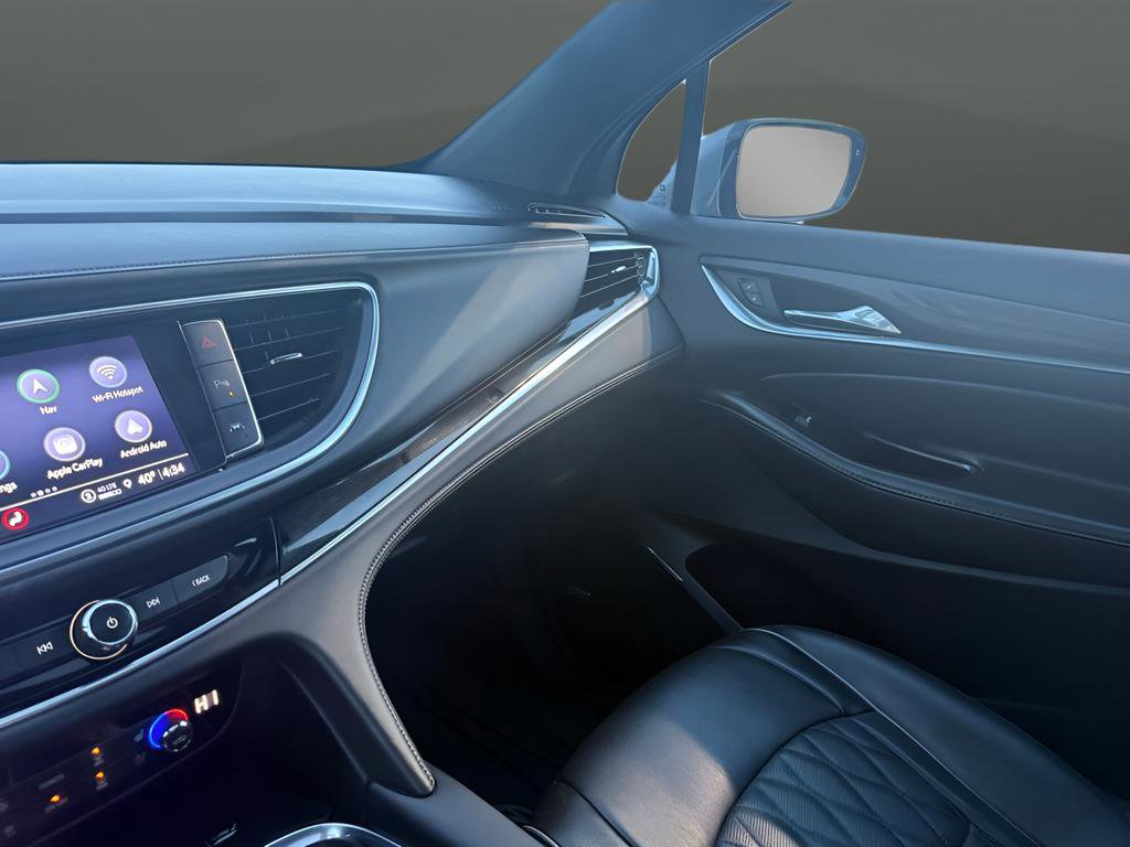 Certified 2023 Buick Enclave Avenir w/ Avenir Technology Package image 47